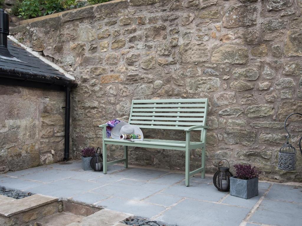 Chatton Cottage Exterior foto