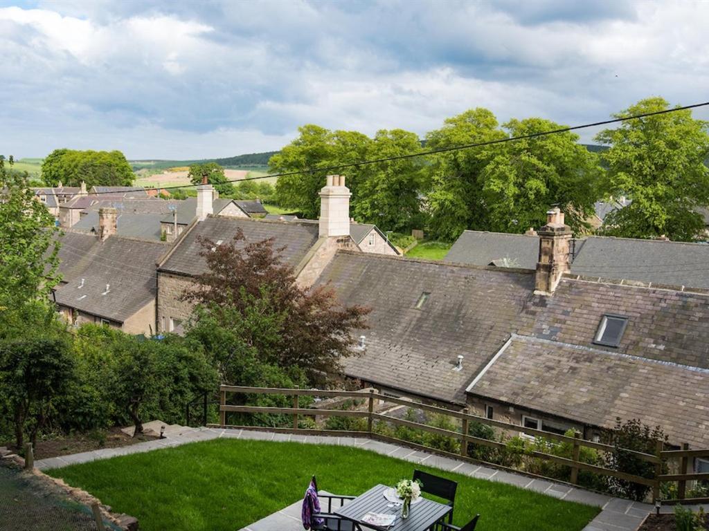 Chatton Cottage Exterior foto