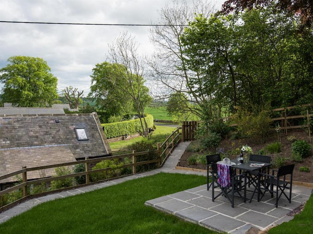 Chatton Cottage Exterior foto