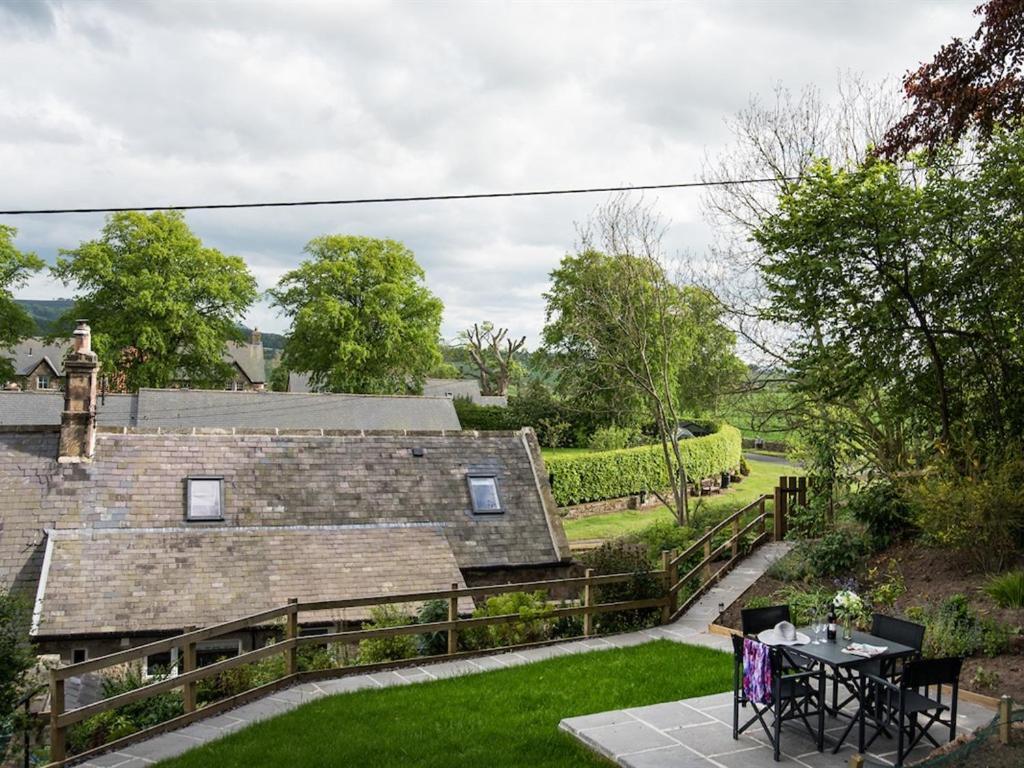 Chatton Cottage Exterior foto